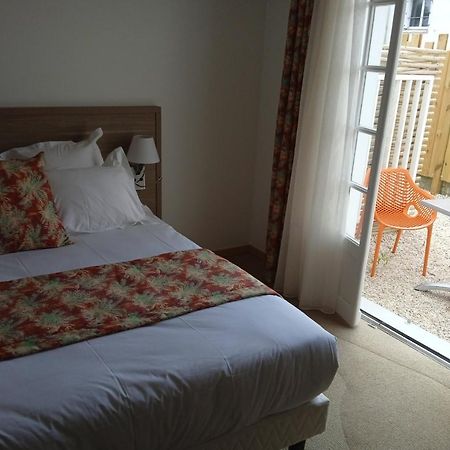 Hotel Le Gois بوفوار سور مير المظهر الخارجي الصورة
