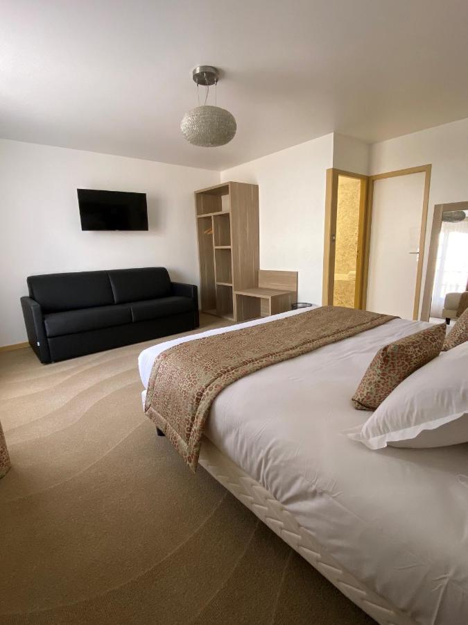 Hotel Le Gois بوفوار سور مير المظهر الخارجي الصورة