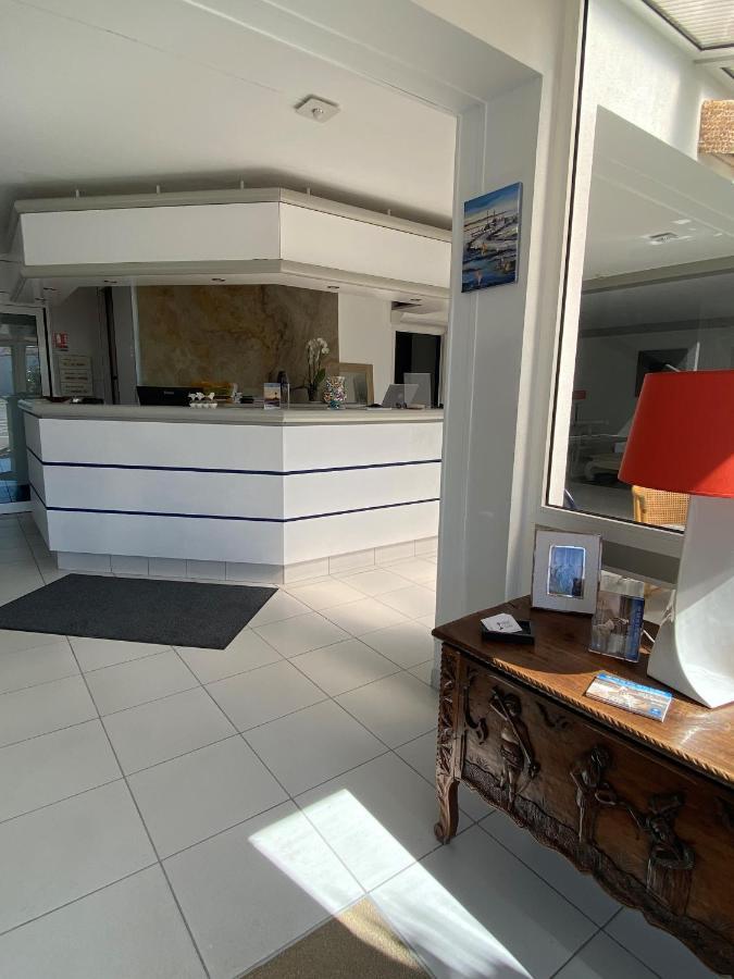 Hotel Le Gois بوفوار سور مير المظهر الخارجي الصورة