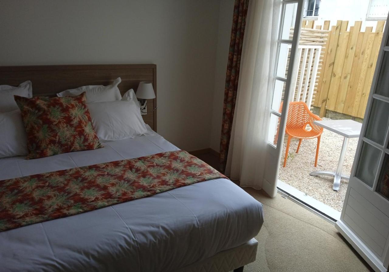 Hotel Le Gois بوفوار سور مير المظهر الخارجي الصورة