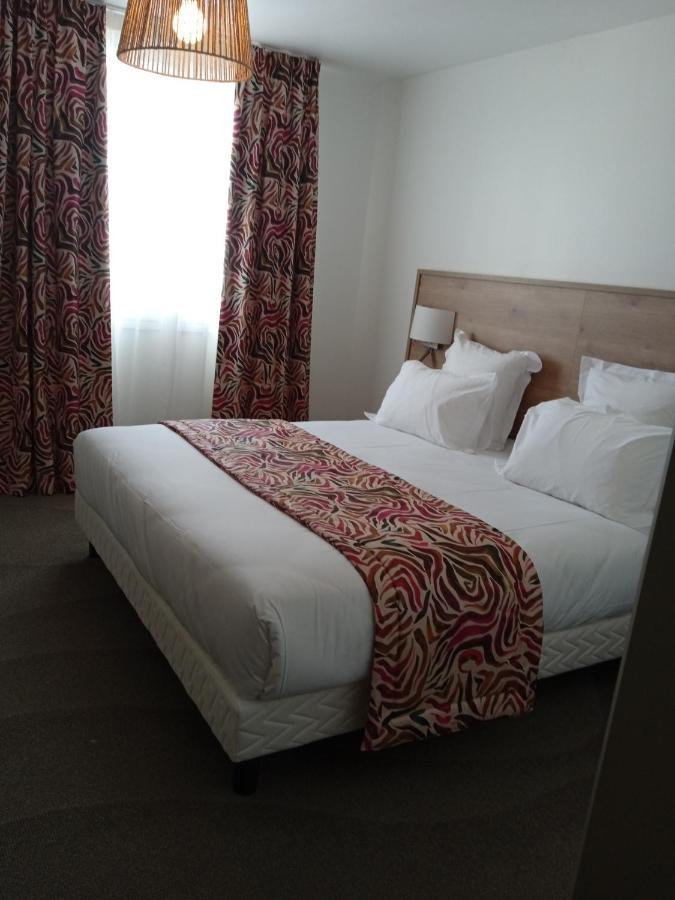 Hotel Le Gois بوفوار سور مير المظهر الخارجي الصورة