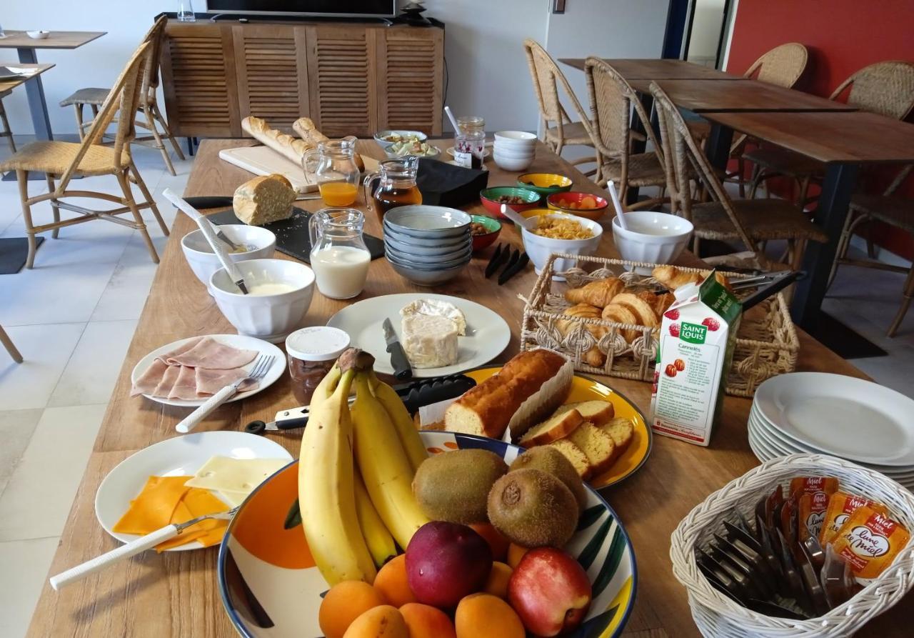 Hotel Le Gois بوفوار سور مير المظهر الخارجي الصورة