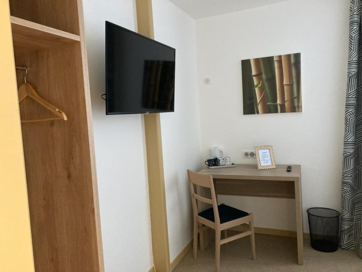 Hotel Le Gois بوفوار سور مير المظهر الخارجي الصورة