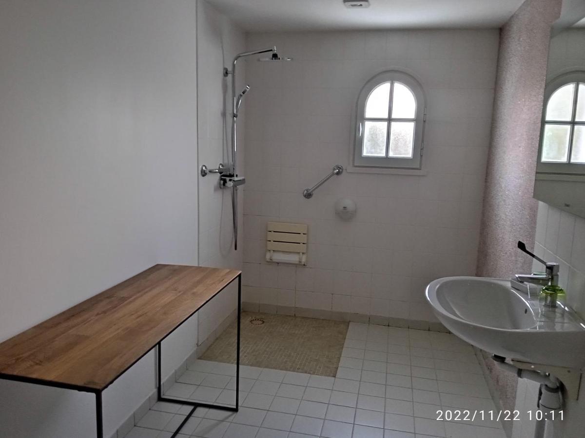 Hotel Le Gois بوفوار سور مير المظهر الخارجي الصورة