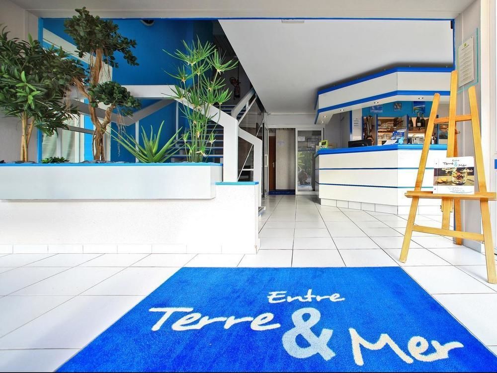 Hotel Le Gois بوفوار سور مير المظهر الخارجي الصورة