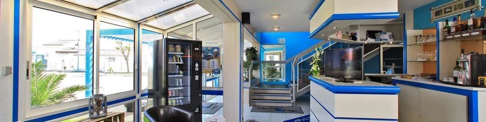 Hotel Le Gois بوفوار سور مير المظهر الخارجي الصورة