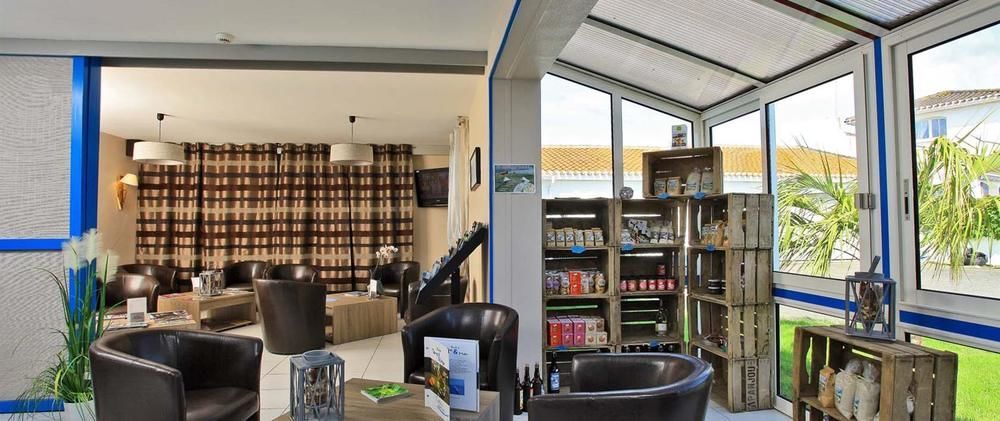 Hotel Le Gois بوفوار سور مير المظهر الخارجي الصورة