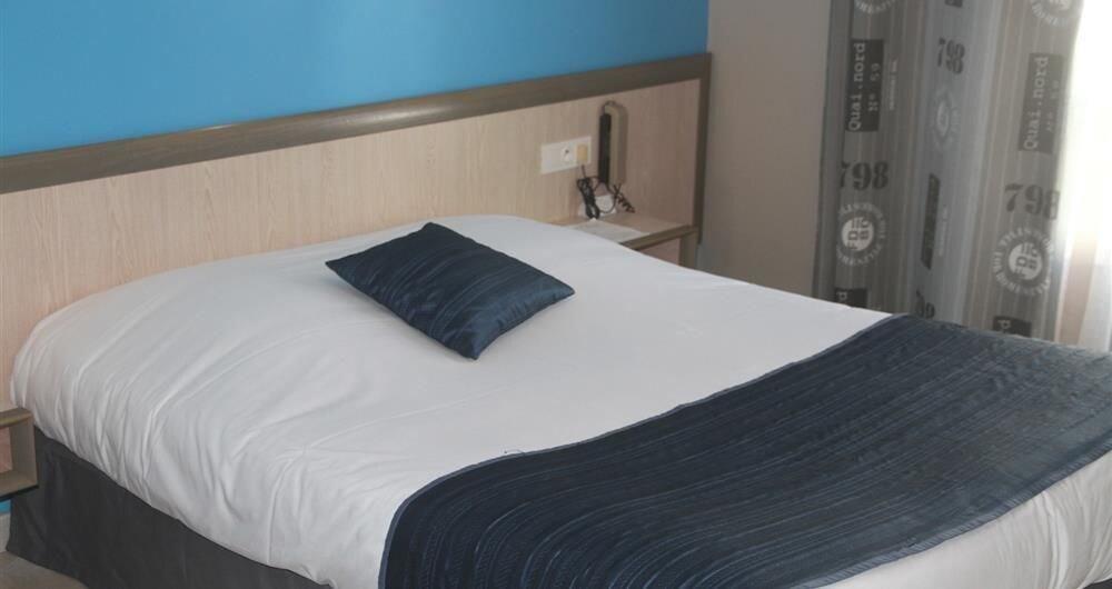 Hotel Le Gois بوفوار سور مير المظهر الخارجي الصورة