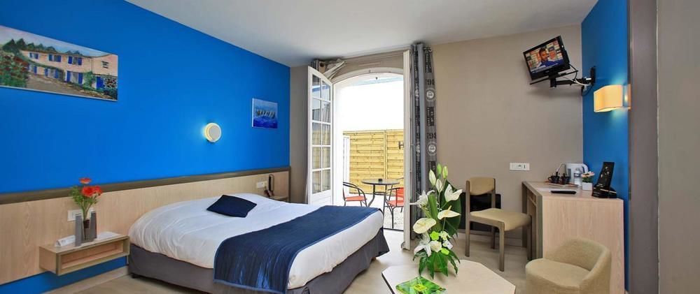 Hotel Le Gois بوفوار سور مير المظهر الخارجي الصورة