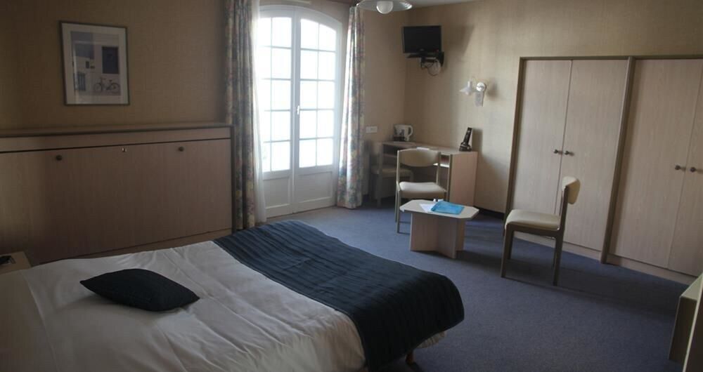 Hotel Le Gois بوفوار سور مير المظهر الخارجي الصورة